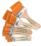  Chổi vẽ màu acrylic, sơn tường, màu 3d tranh vẽ các loại nhiều size - A32 