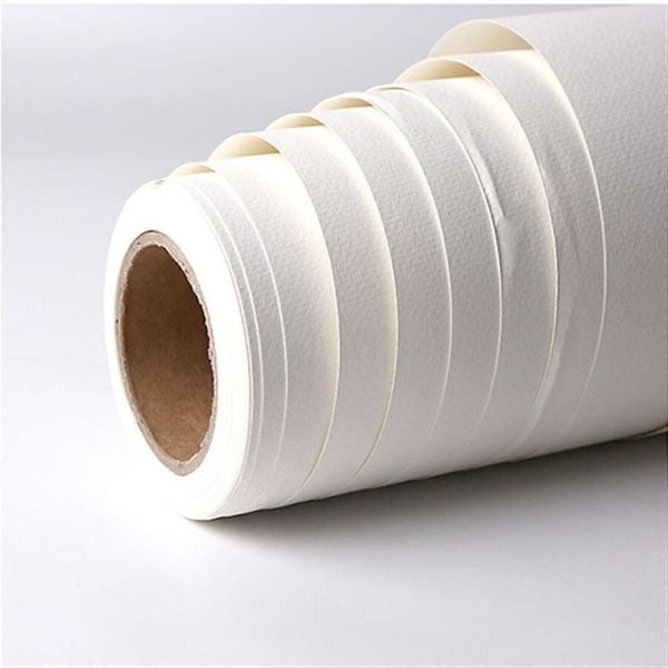 GIẤY VẼ MÀU NƯỚC DẠNG CUỘN CANSON