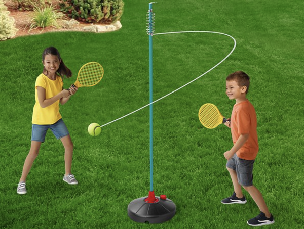 Bộ đánh tenis thông minh