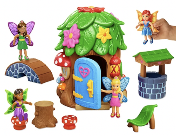 Bộ đồ chơi xứ sở thần tiên