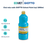  Chai màu nước GIOTTO School Paint loại 1000ml 