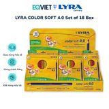  LYRA COLOR SOFT 4.0 Set of 18 Box 