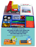  Bộ lắp ghép mô hình kĩ thuật 