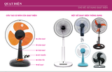  Quạt điện 
