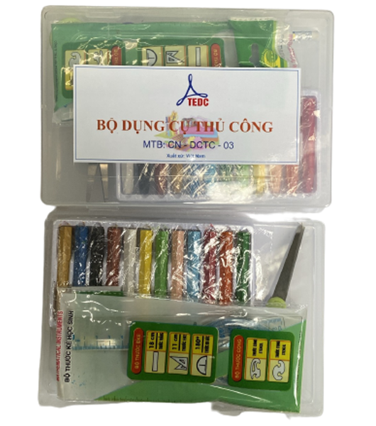 Bộ dụng cụ thủ công