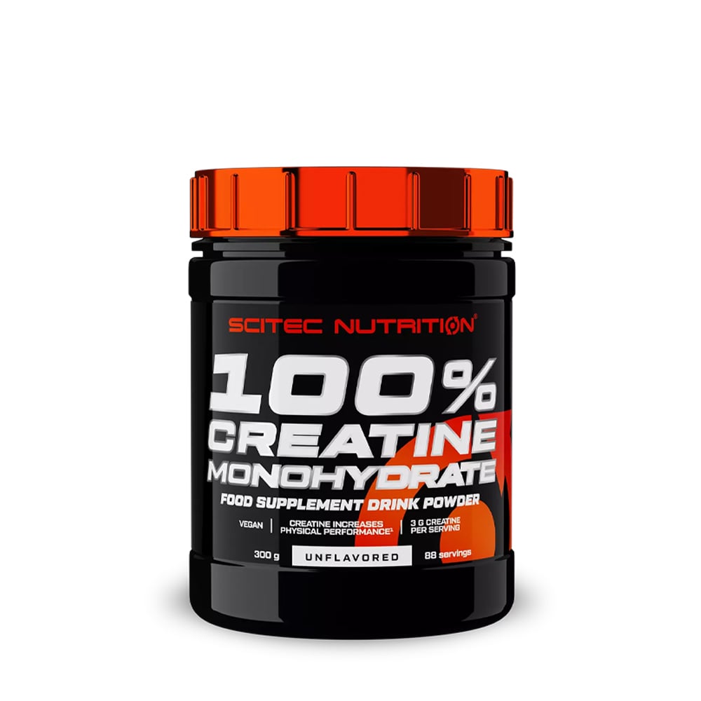 Scitec Nutrition 100% Creatine Monohydrate
