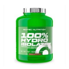 Scitec Nutrition 100% Hydro Isolate 2Kg | Bột Protein Thủy Phân Cao Cấp