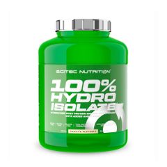 Scitec Nutrition 100% Hydro Isolate 2Kg | Bột Protein Thủy Phân Cao Cấp