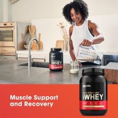 Optimum Nutrition 100% Whey Gold Standard 5Lbs