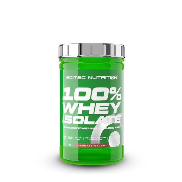 Scitec Nutrition 100% Whey Protein Isolate 700g