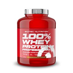 Scitec 100% Whey Protein Professional 2350g (78 Lần Dùng)