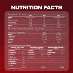 Scitec Nutrition Sample 100% Whey Protein Professional 30g 1 Lần Dùng