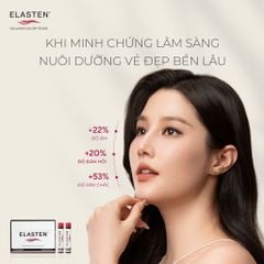 Nước uống Collagen Elasten 28 ống nhập khẩu Đức chính hãng