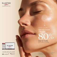 Nước uống Collagen Elasten 28 ống nhập khẩu Đức chính hãng