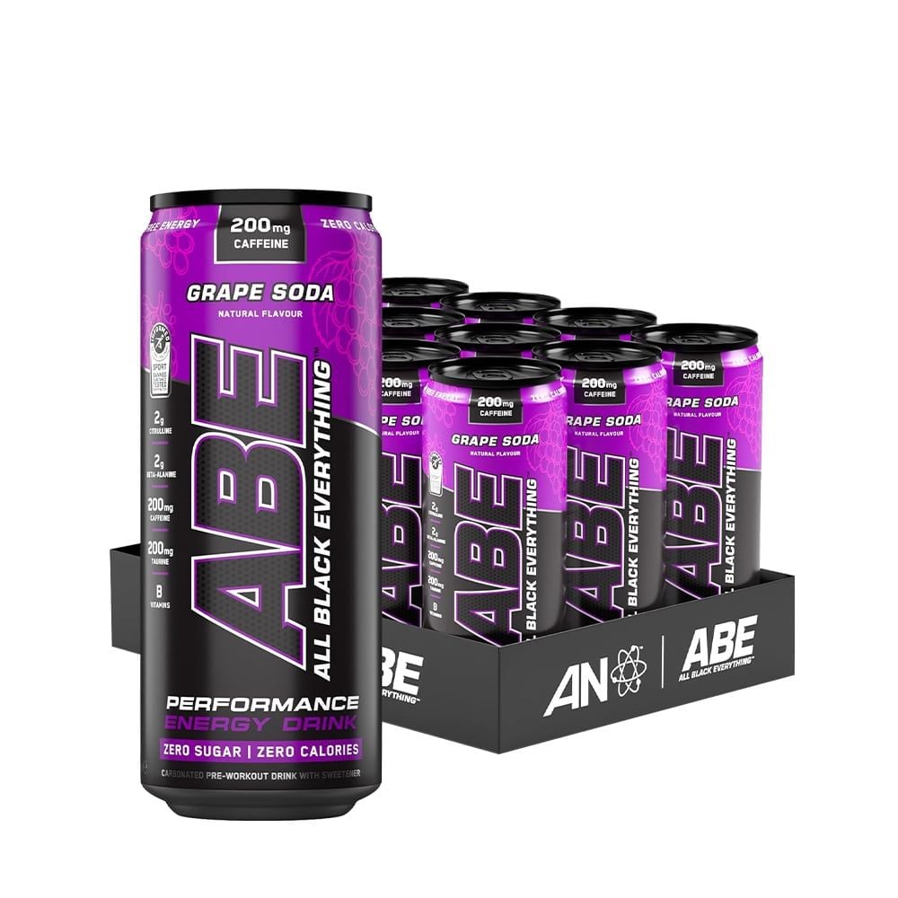 Applied Nutrition ABE Pre-Workout 330ML (12 Lon)