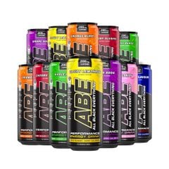 Combo 12 Lon ABE Applied Nutrition 7 Vị Tùy Chọn