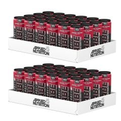 (ĐỘC QUYỀN)Applied Nutrition ABE Pre-Workout 330ML (48Lon)
