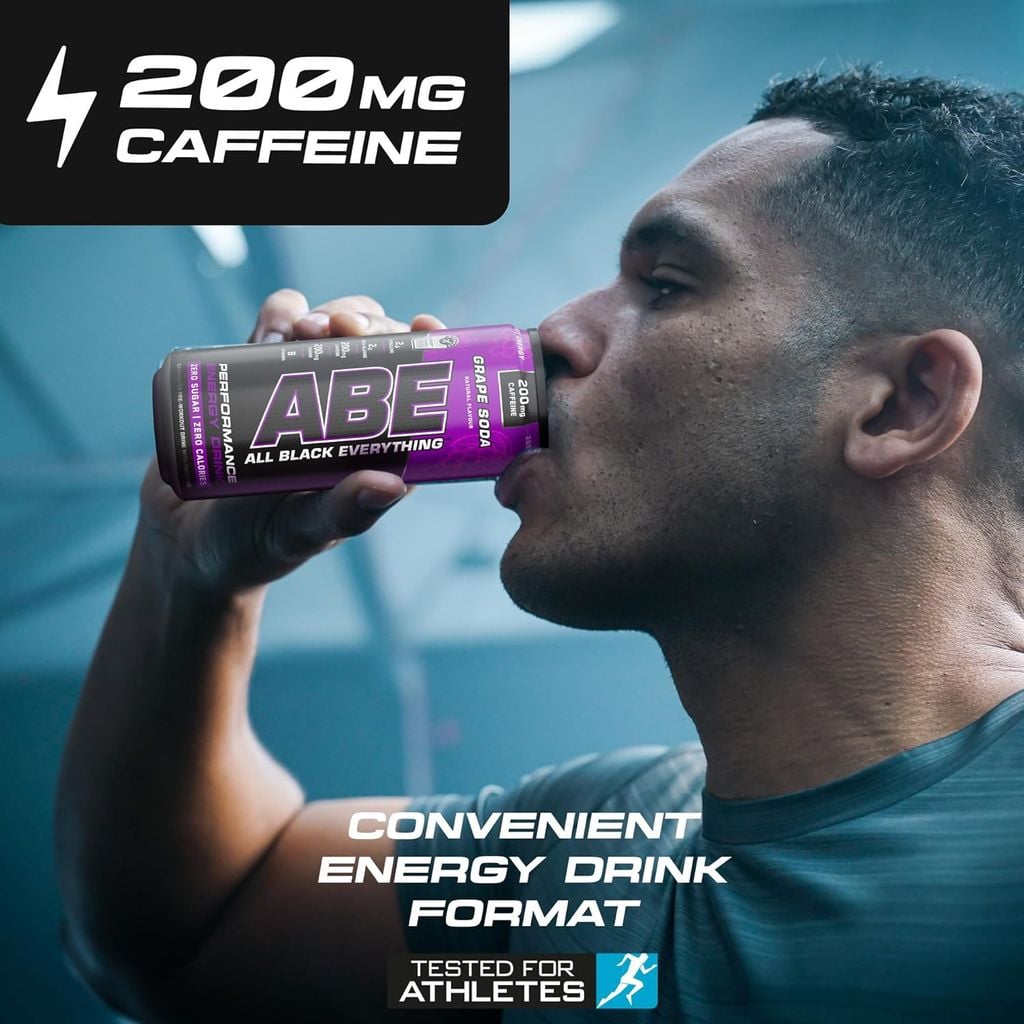 Applied Nutrition ABE Pre-Workout 330ML (12 Lon)