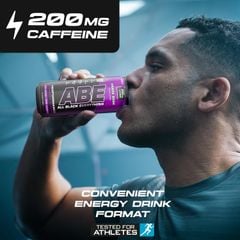 Applied Nutrition ABE Pre-Workout 330ML (12 Lon)