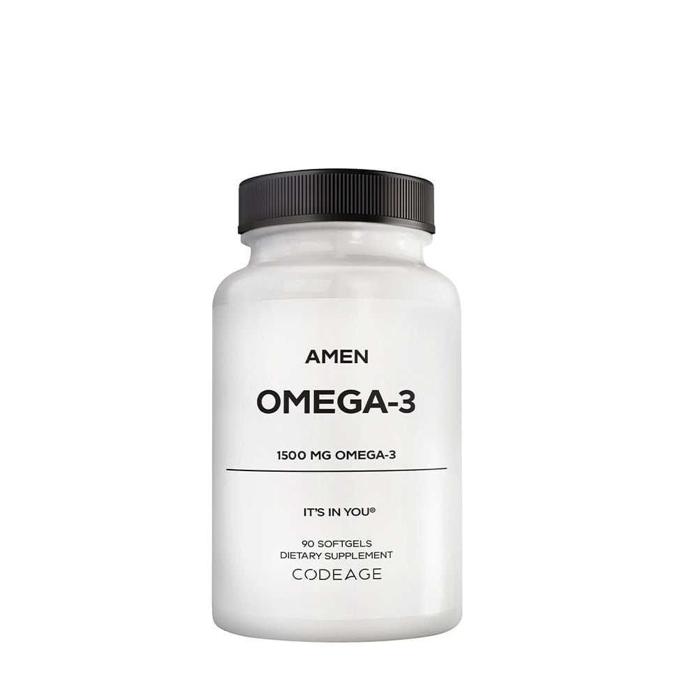 Codeage Amen Dầu Cá Omega 3