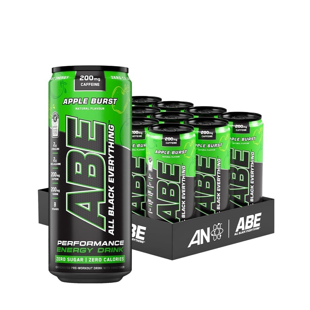 Applied Nutrition ABE Pre-Workout 330ML (12 Lon)