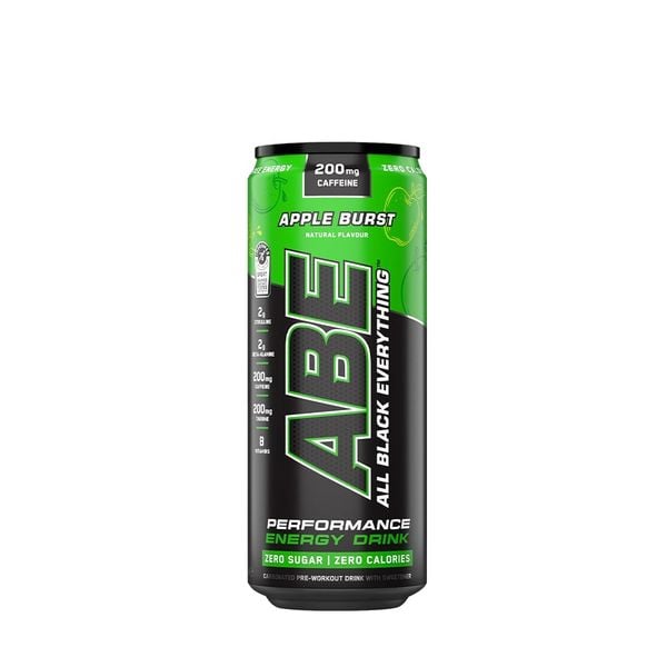 Applied Nutrition ABE Pre-Workout 330ML (1 Servings)