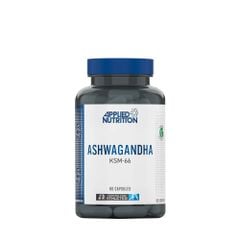Applied Nutrition ASHWAGANDHA 60 Viên (60 Servings) | Nhân Sâm Ấn Độ