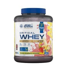 Sữa Bổ Sung Protein Critical Whey Protein Blend | Applied Nutrition