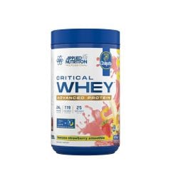 Applied Nutrition Sữa Bổ Sung Protein Critical Whey Protein Blend 825g | 25 Lần Dùng