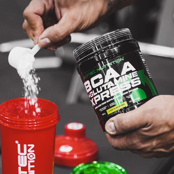 Scitec Nutrition BCAA + Glutamine Xpress 50 lần dùng