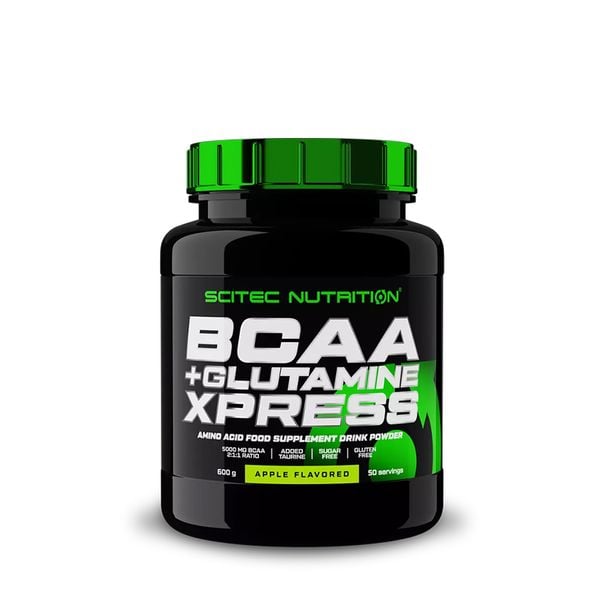 Scitec Nutrition BCAA + Glutamine Xpress 50 lần dùng