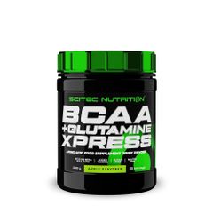 Scitec Nutrition BCAA + Glutamine Xpress 25 Lần Dùng | Hỗ Trợ Chống Mất Cơ Tăng Phục Hồi