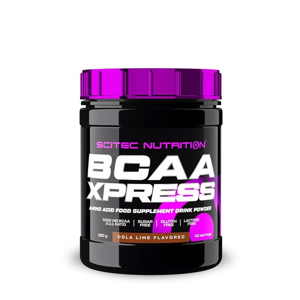 Scitec Nutrition BCAA Xpress 40 Lần Dùng | Chống Mất Cơ Bắp