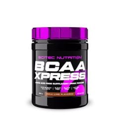 Scitec Nutrition BCAA Xpress 40 Lần Dùng | Chống Mất Cơ Bắp
