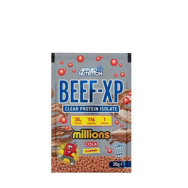 Applied Nutrition Sample BEEF-XP Protein Isolate 30g