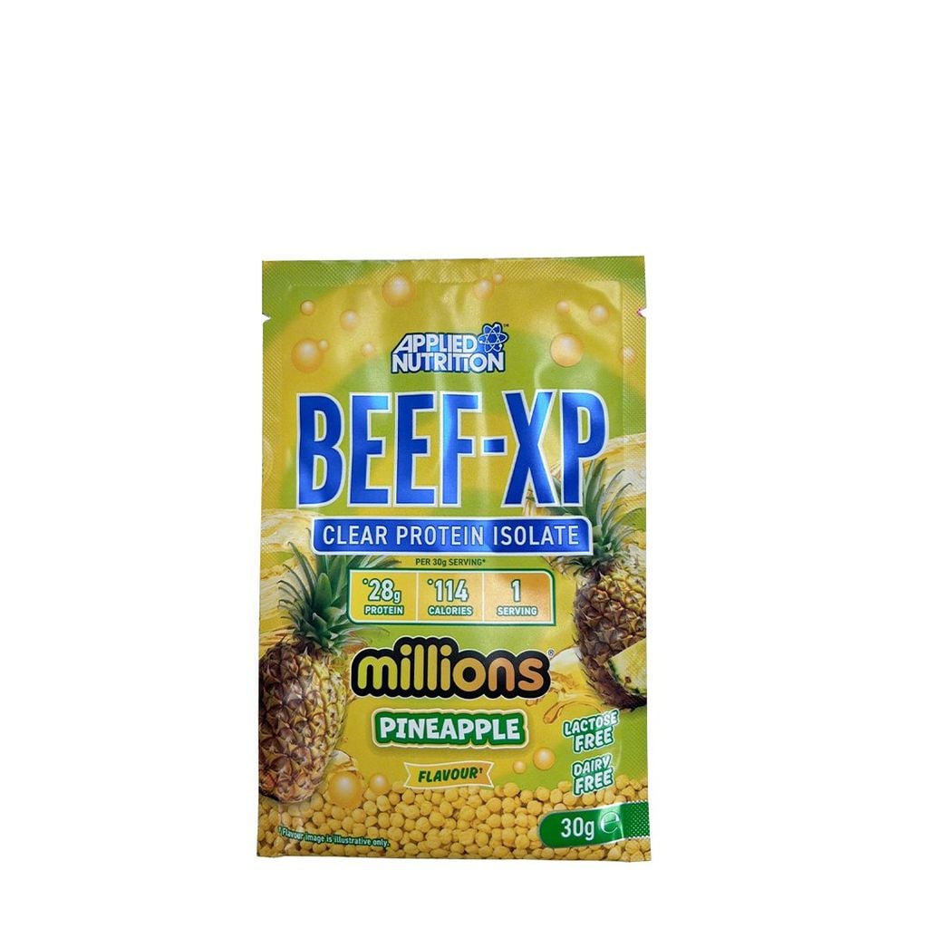 Applied Nutrition Sample BEEF-XP Protein Isolate 30g