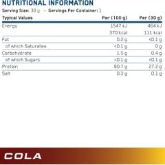 Applied Nutrition Sample BEEF-XP Protein Isolate 30g