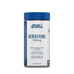 Applied Nutrition Berberine 1000mg 60 Viên | Duy Trì Cholesterol Quản Lý Cân Nặng