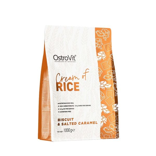 Ostrovit Bột Gạo Ăn Kiêng Cream Of Rice | 1Kg