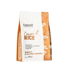 Ostrovit Bột Gạo Ăn Kiêng Cream Of Rice | 1Kg