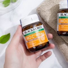 Blackmores Bio C 1000mg | Viên Uống Bổ Sung Vitamin C | 31 viên