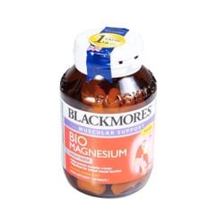 Blackmores Viên Uống Bổ Sung Magiê Bio Magnesium 100 viên