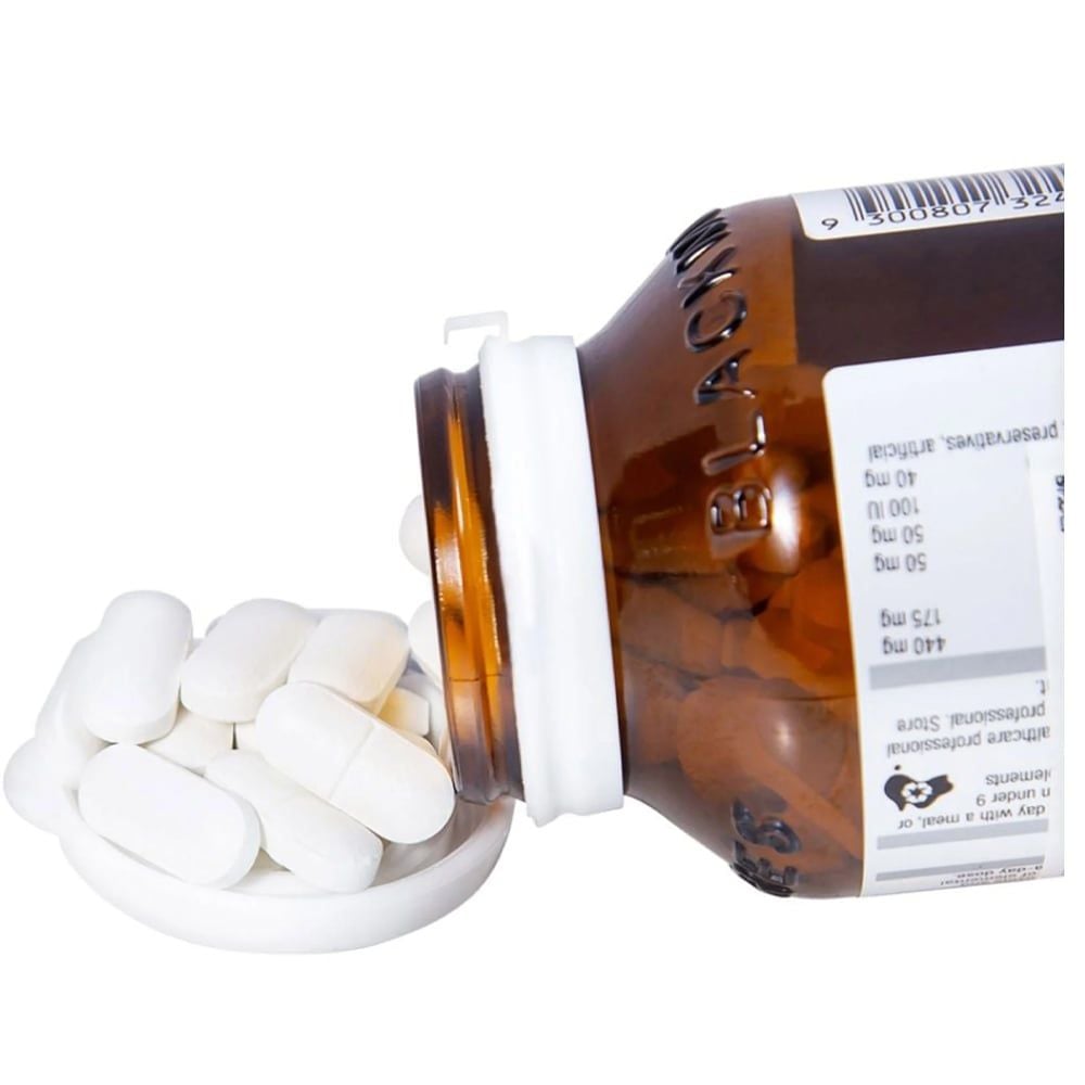 Blackmores Viên Uống Bổ Sung Magiê Bio Magnesium 100 viên