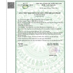 Blackmores Ginkgoforte | Viên Uống Hỗ Trợ Trí Não, Cải Thiện Trí Nhớ 40 Viên