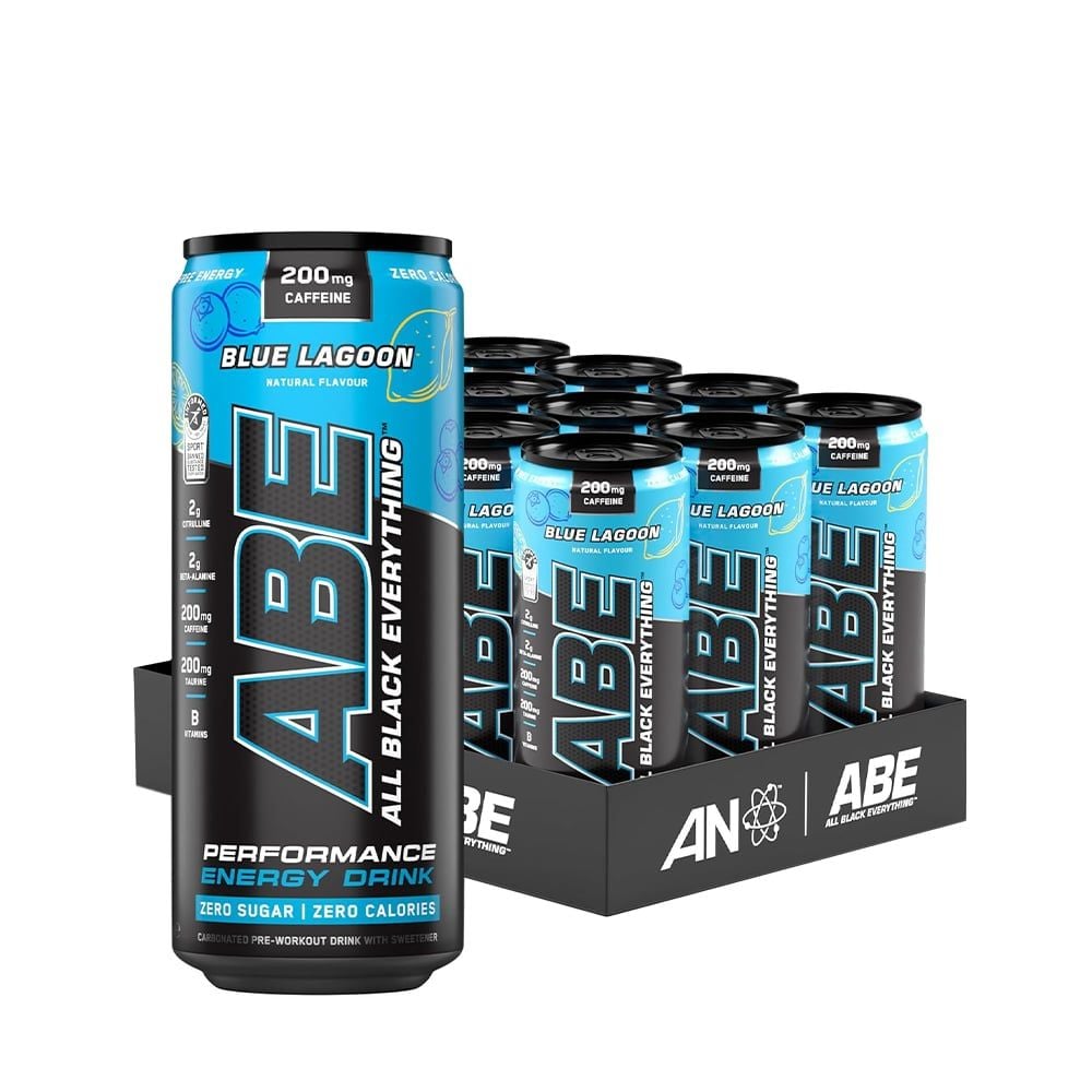 Applied Nutrition ABE Pre-Workout 330ML (12 Lon)