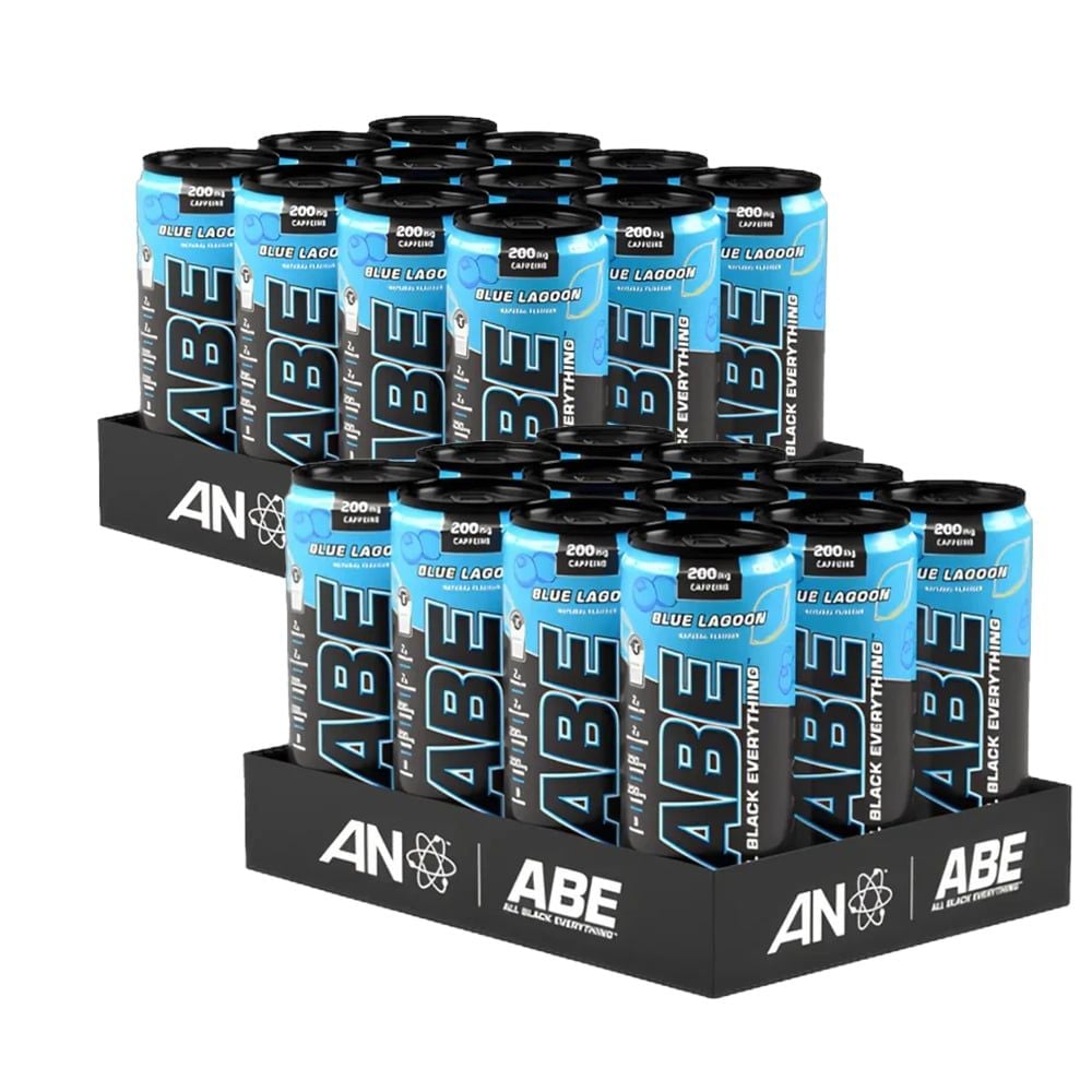 Applied Nutrition Nước Tăng Lực ABE Pre-Workout 330ML ( Combo 24 Lon)