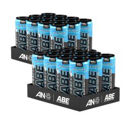 Applied Nutrition Nước Tăng Lực ABE Pre-Workout 330ML ( Combo 24 Lon)