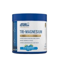 Applied Nutrition Tri-Magnesium - Kết Hợp 3 Loại Magnesium 50 Lần Dùng