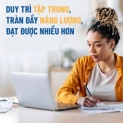 Applied Nutrition Viên Uống Hỗ Trợ Trí Não Solutions BRAIN FUEL hộp 30 Lần Dùng
