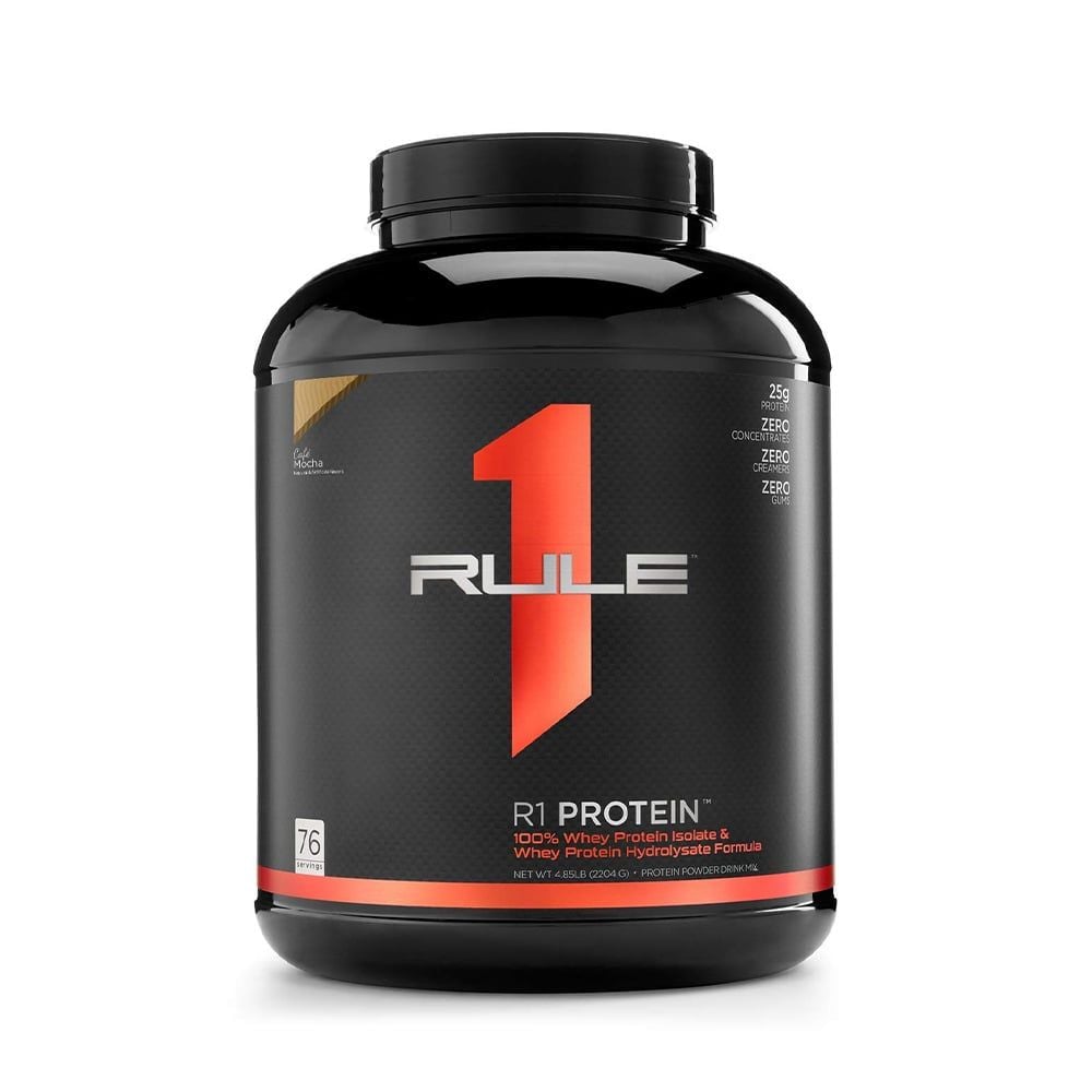 Rule 1 R1 Protein - Rule One Proteins 5lbs
